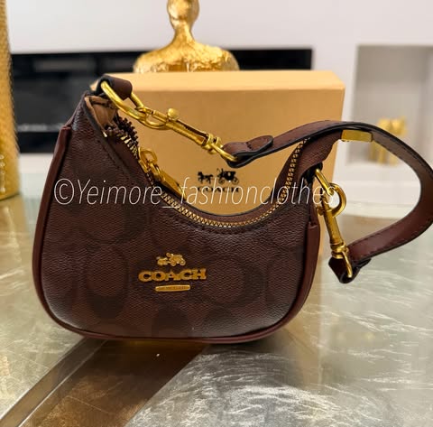 Mini Purse (No box)