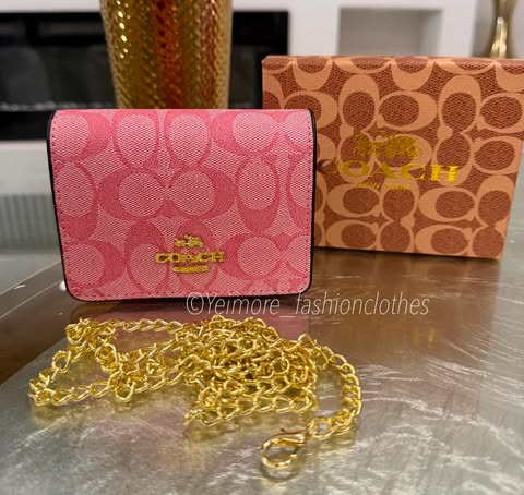 Purse (with box)