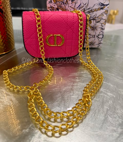 Purse great quality (with box)