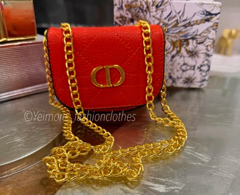 Purse great quality (with box)