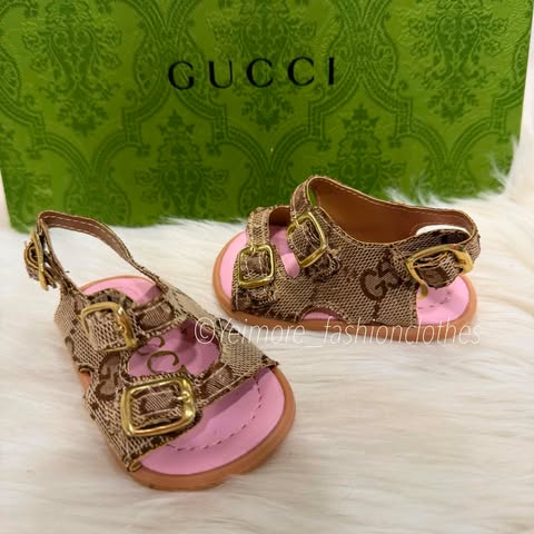 Baby Sandals (Sandals Only)