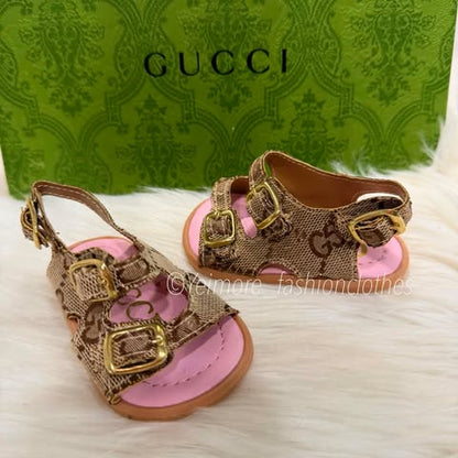 Baby Sandals (Sandals Only)