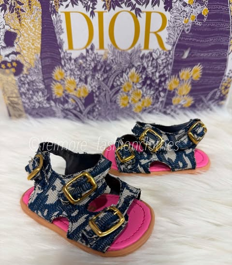 Baby Sandals