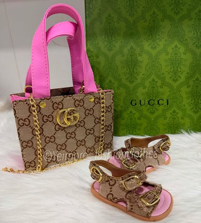 Baby Sandals (Sandals Only)