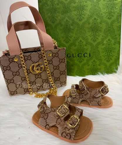 Baby Sandals (Sandals Only)