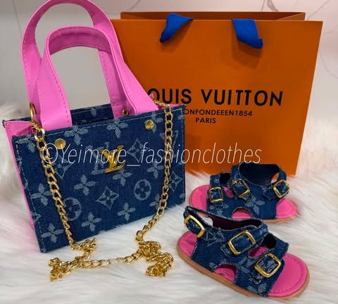 Baby Sandals (Sandals Only)