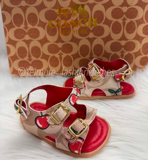 Baby Sandals (Sandals Only)