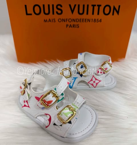 Baby Sandals