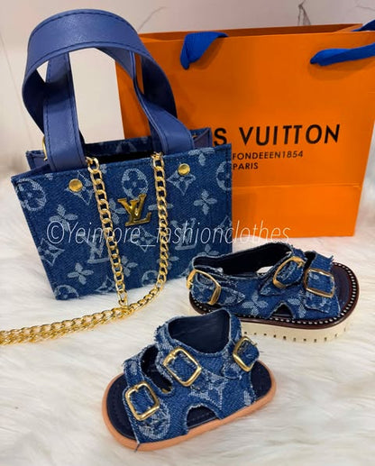 Baby Sandals UNISEX (Sandals only)