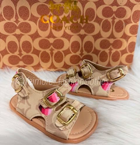 Baby Sandals