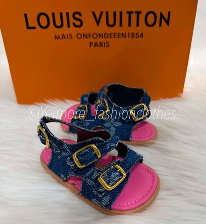 Baby Sandals (Sandals Only)