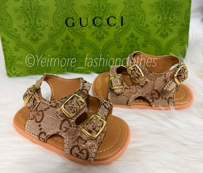 Baby Sandals (Sandals Only)