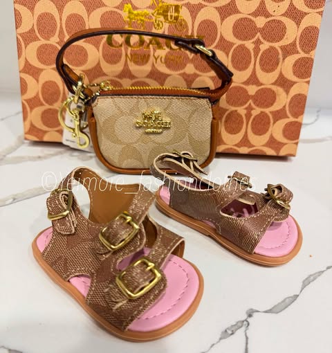 Baby Sandals (Sandals Only)