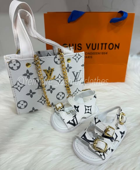 Baby Sandals (Sandals Only)