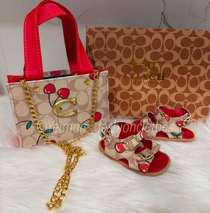 Baby Sandals (Sandals Only)