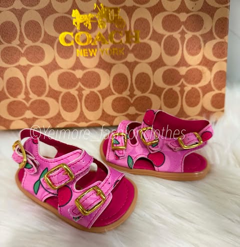 Baby Sandals