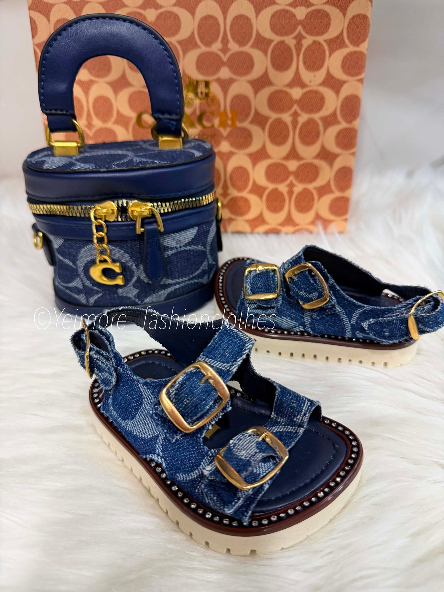 Sandals (Sandals Only)