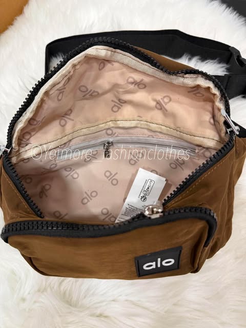 Alo fanny pack