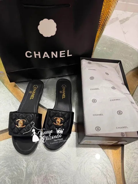 Sandals great quality include box