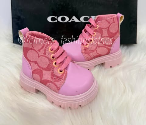 Boots (Purse NOT included. Boots ONLY)