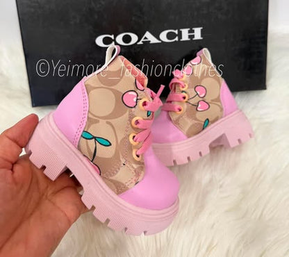 Boots (Purse NOT included. Boots ONLY)