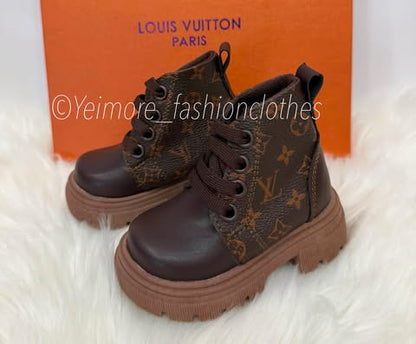 Boots (Purse NOT included. Boots ONLY)
