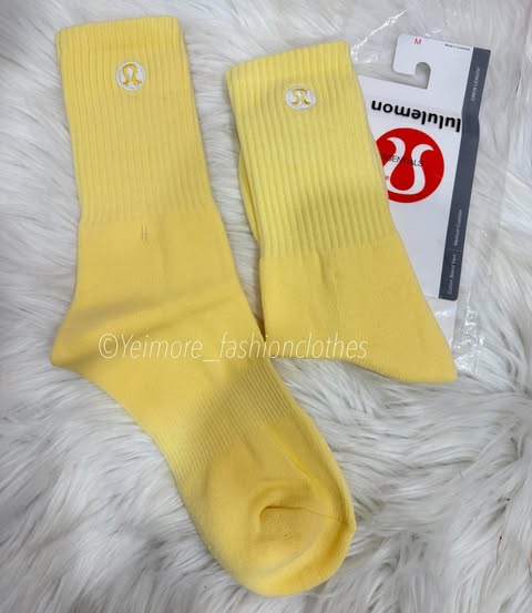 Lululemon socks
