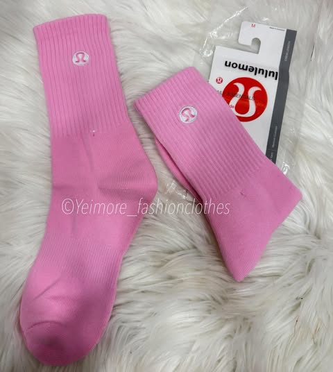 Lululemon socks