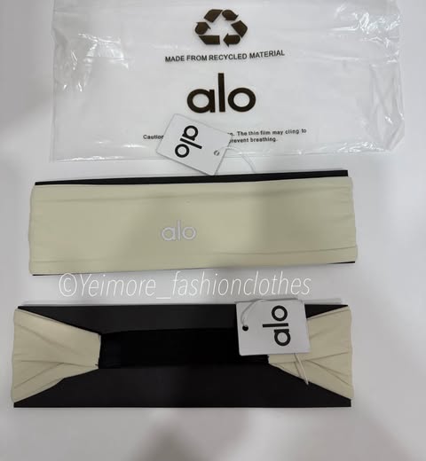 Alo headband