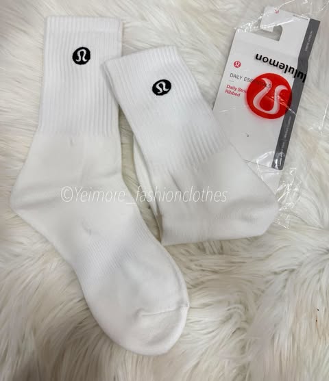 Lululemon socks