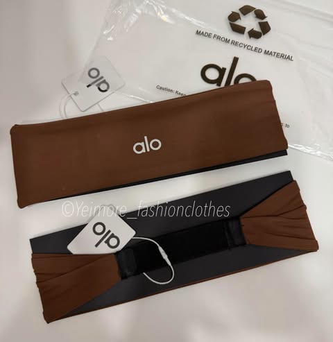 Alo headband