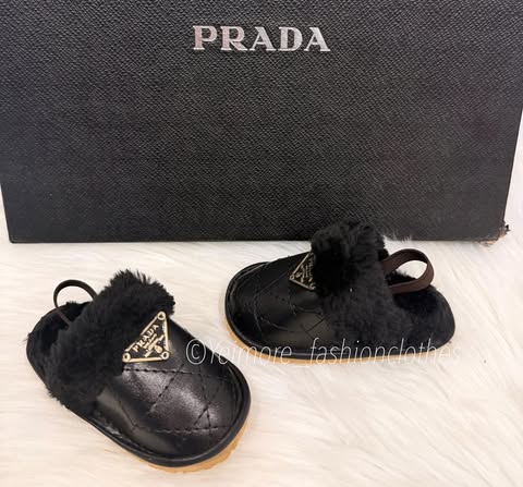 Baby slippers