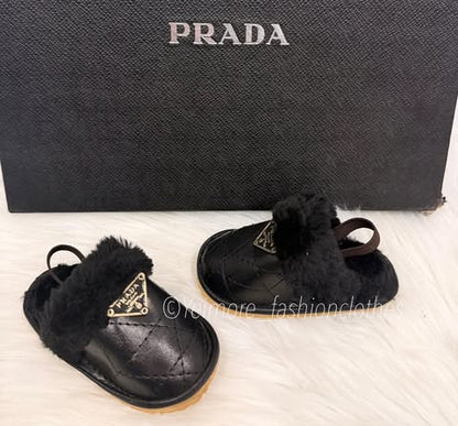 Baby slippers