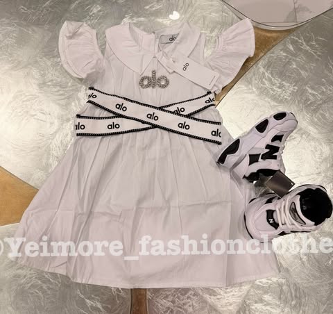 Alo Dress (SHOES NOT INCLUDED)