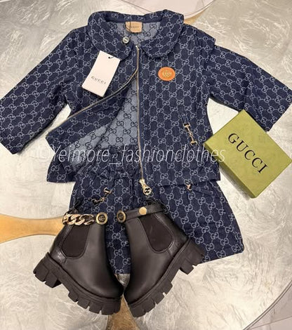 Set (Jean type, great quality)