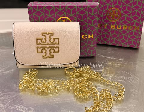 Mini Designer-Inspired Chain Bag – For Women & Girls (It is perfect to fit your daily essentials. Your credit cards, cash & lipstick) BOX INCLUDED