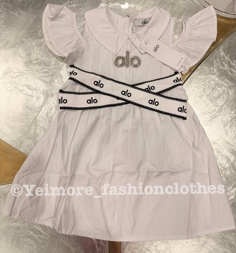 Alo Dress (SHOES NOT INCLUDED)
