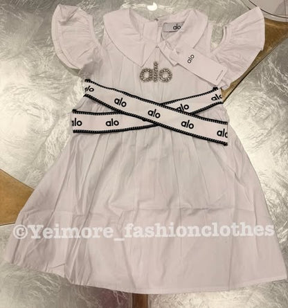 Alo Dress (SHOES NOT INCLUDED)