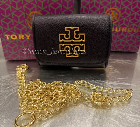 Mini Designer-Inspired Chain Bag – For Women & Girls (It is perfect to fit your daily essentials. Your credit cards, cash & lipstick) BOX INCLUDED