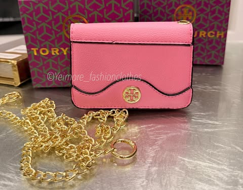 Mini Designer-Inspired Chain Bag – For Women & Girls (It is perfect to fit your daily essentials. Your credit cards, cash & lipstick) BOX INCLUDED