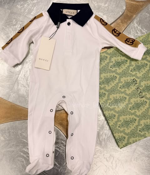 Baby Romper