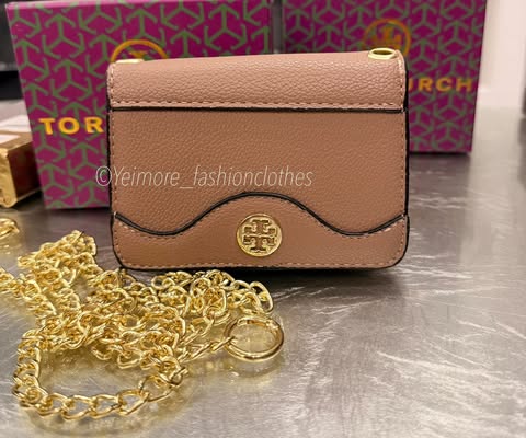 Mini Designer-Inspired Chain Bag – For Women & Girls (It is perfect to fit your daily essentials. Your credit cards, cash & lipstick) BOX INCLUDED
