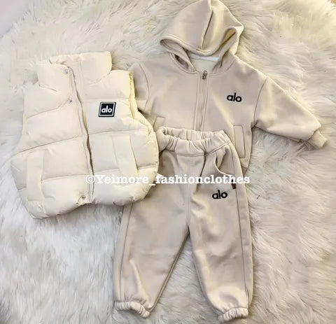 3 piece set (UNISEX)