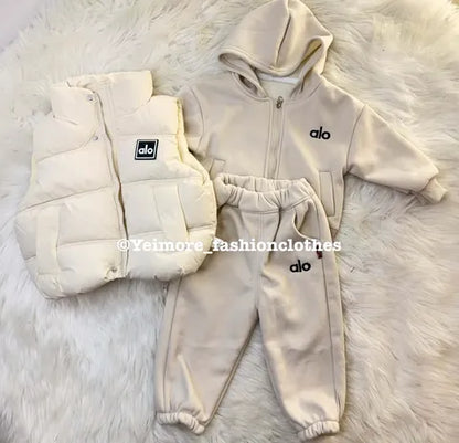 3 piece set (UNISEX)