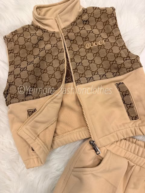 3 piece set (SHOES NOT INCLUDED)