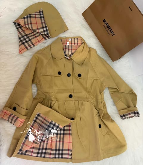 BB light coat (Soft thin material)