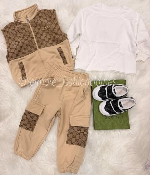 3 piece set (SHOES NOT INCLUDED)