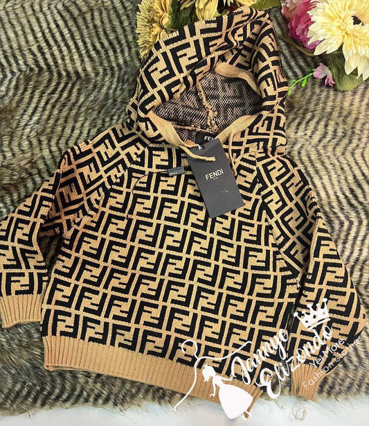 Unisex Kids' Sweater