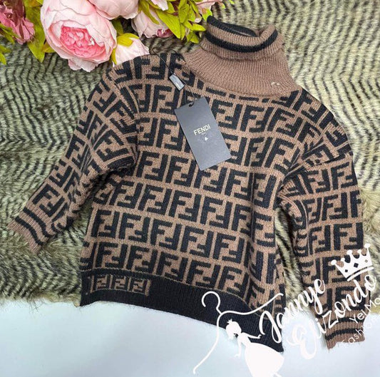 Unisex Kids' Sweater