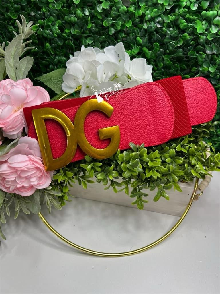 DINA WIDE BELT